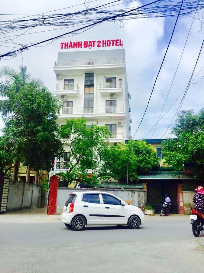 Thanh Dat 2 Hotel Vinh Εξωτερικό φωτογραφία